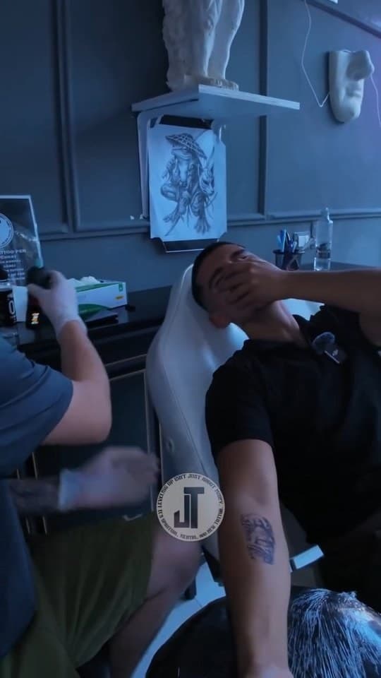 Video Instagram · Justin Tattoo’s