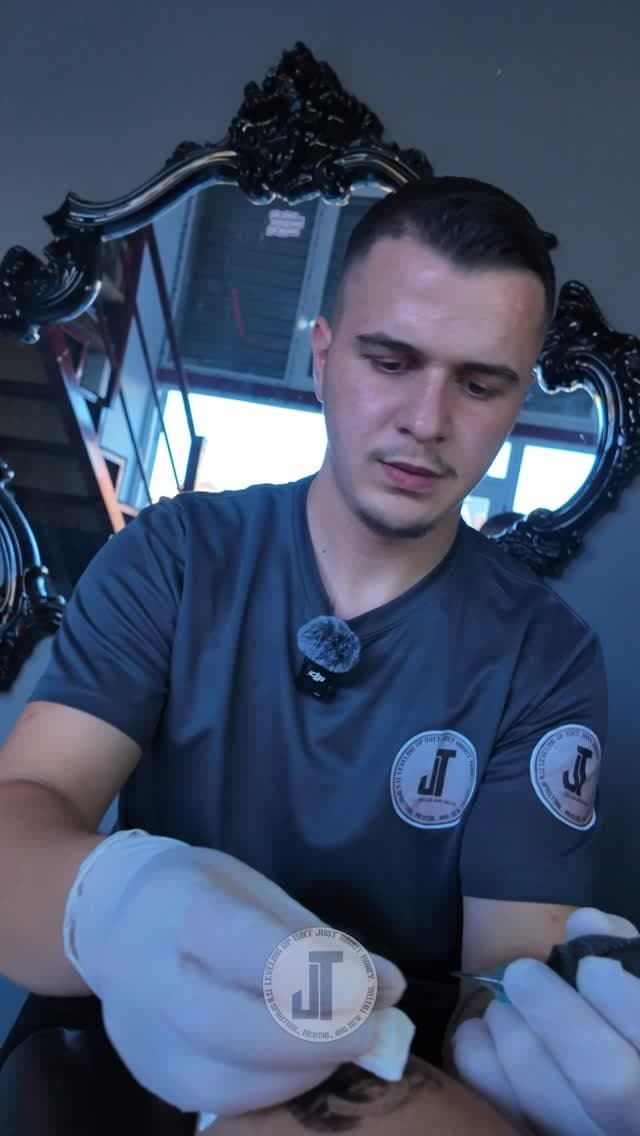 Video Instagram · Justin Tattoo’s